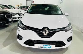 RENAULT CLIO BUSINESS BLUE DCI