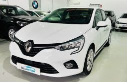 
										RENAULT CLIO BUSINESS BLUE DCI full									