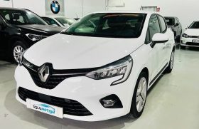 RENAULT CLIO BUSINESS BLUE DCI