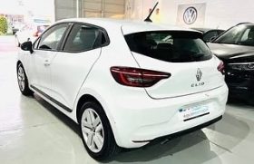 RENAULT CLIO BUSINESS BLUE DCI