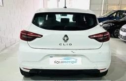RENAULT CLIO BUSINESS BLUE DCI