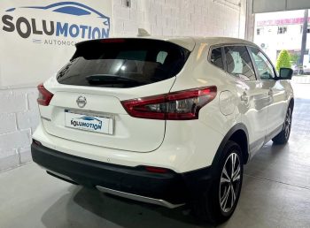 NISSAN QASHQAI DCI 150 CV