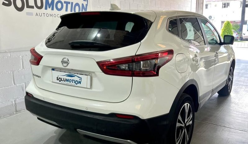 
								NISSAN QASHQAI DCI 150 CV full									