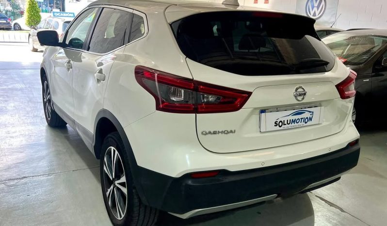 
								NISSAN QASHQAI DCI 150 CV full									