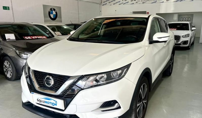 
								NISSAN QASHQAI DCI 150 CV full									
