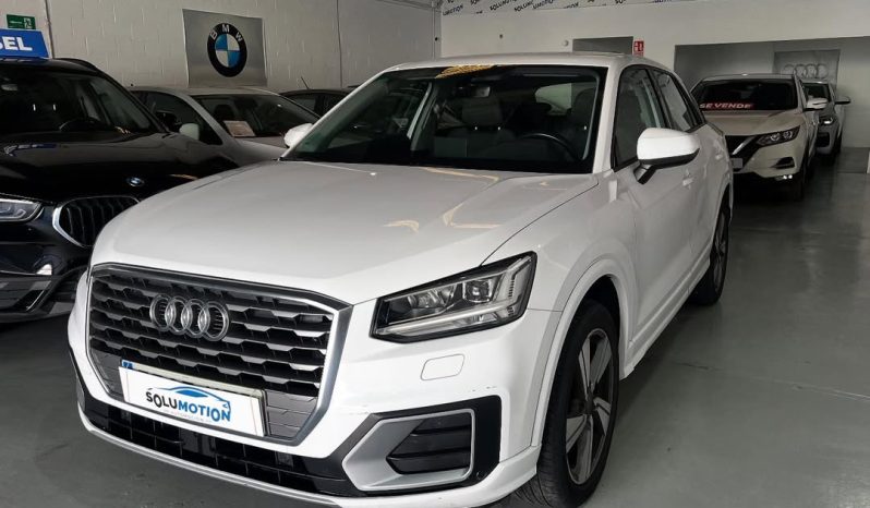 
								AUDI Q2 SPORT 30 TDI 116 CV full									