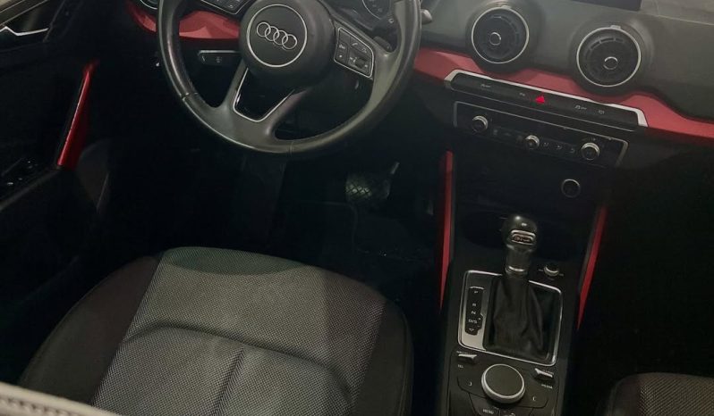 
								AUDI Q2 SPORT 30 TDI 116 CV full									