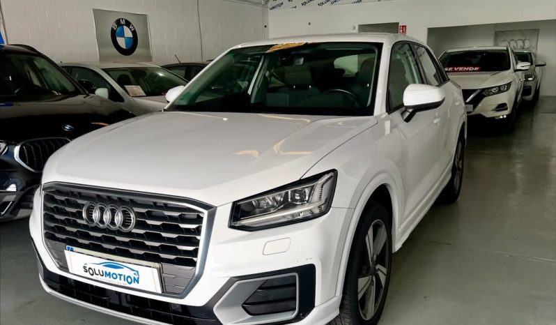 
								AUDI Q2 SPORT 30 TDI 116 CV full									