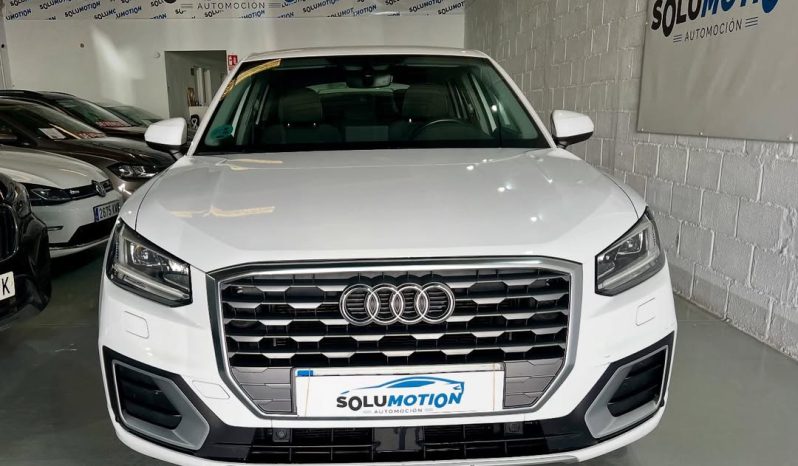 
								AUDI Q2 SPORT 30 TDI 116 CV full									