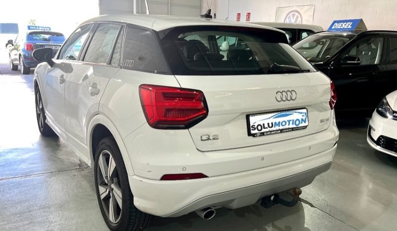 
								AUDI Q2 SPORT 30 TDI 116 CV full									