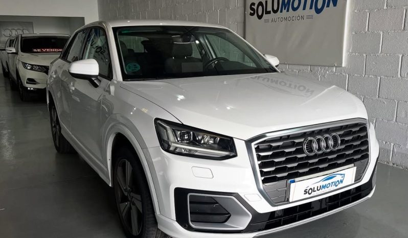 
								AUDI Q2 SPORT 30 TDI 116 CV full									