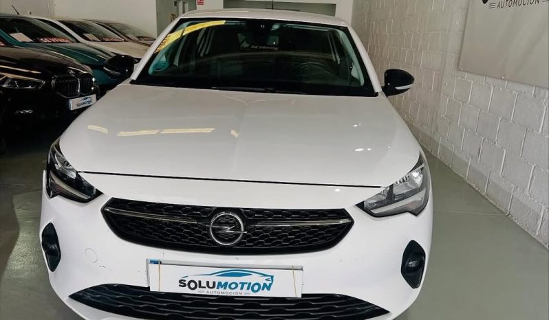 
								OPEL CORSA 1.5 D TURBO 100 CV full									