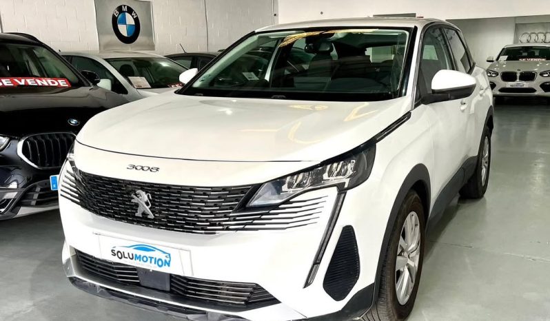 
								PEUGEOT 3008 1.5 HDU 130 CV full									