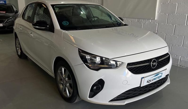 
								OPEL CORSA 1.5 D TURBO 100 CV full									
