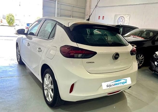 
								OPEL CORSA 1.5 D TURBO 100 CV full									