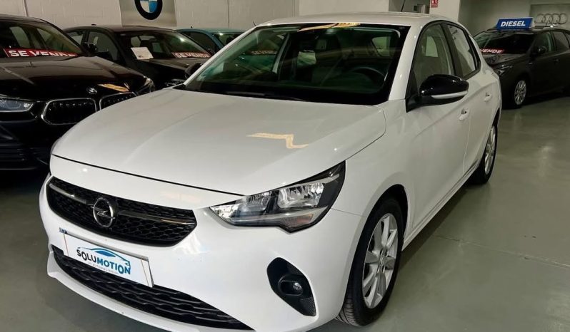 
								OPEL CORSA 1.5 D TURBO 100 CV full									