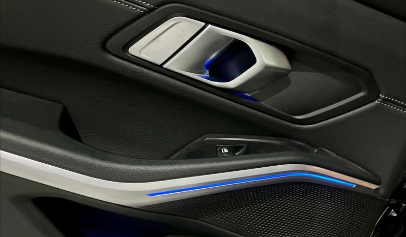 
								BMW SERIE 3 SEDÁN 318 D full									