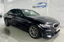 
										BMW SERIE 3 SEDÁN 318 D full									