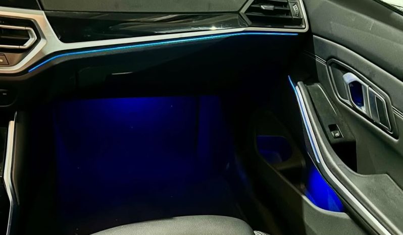 
								BMW SERIE 3 SEDÁN 318 D full									