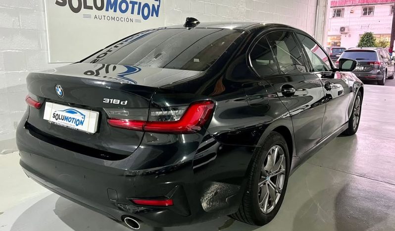 
								BMW SERIE 3 SEDÁN 318 D full									
