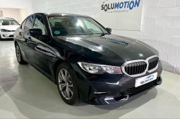 
										BMW SERIE 3 SEDÁN 318 D full									
