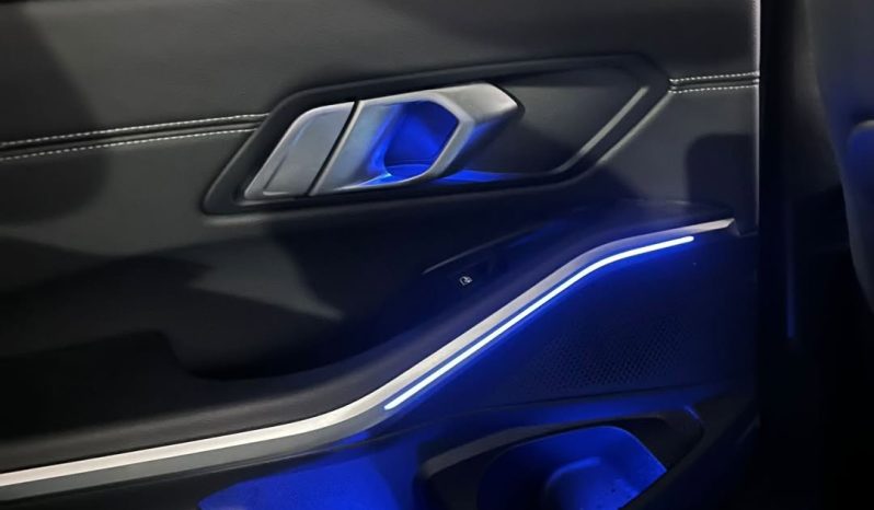 
								BMW SERIE 3 SEDÁN 318 D full									