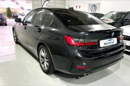 BMW SERIE 3 SEDÁN 318 D