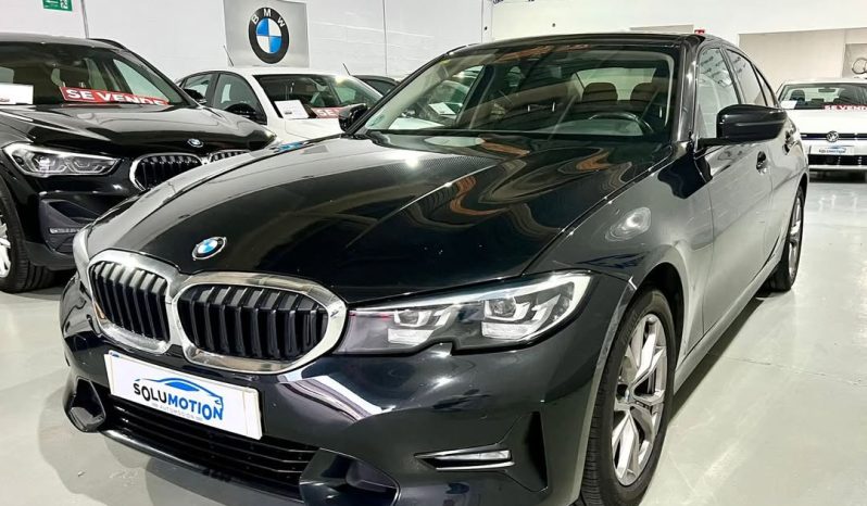 
								BMW SERIE 3 SEDÁN 318 D full									