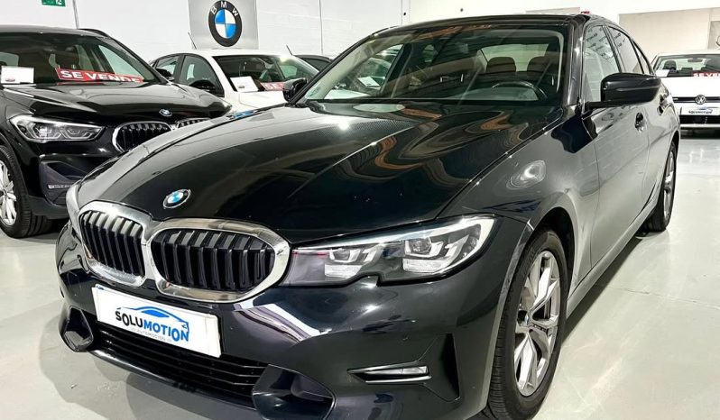 
								BMW SERIE 3 SEDÁN 318 D full									