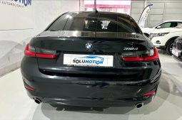 BMW SERIE 3 SEDÁN 318 D