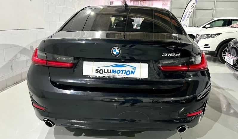 
								BMW SERIE 3 SEDÁN 318 D full									