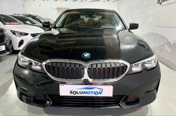 
										BMW SERIE 3 SEDÁN 318 D full									