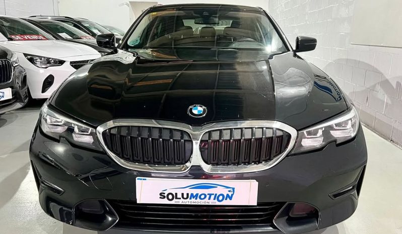 
								BMW SERIE 3 SEDÁN 318 D full									