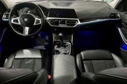 BMW SERIE 3 SEDÁN 318 D