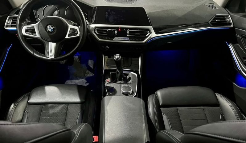 
								BMW SERIE 3 SEDÁN 318 D full									