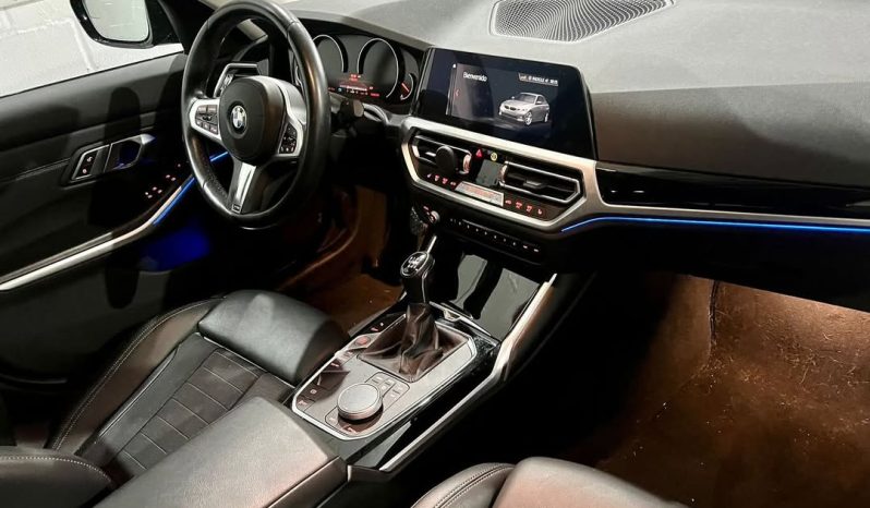 
								BMW SERIE 3 SEDÁN 318 D full									