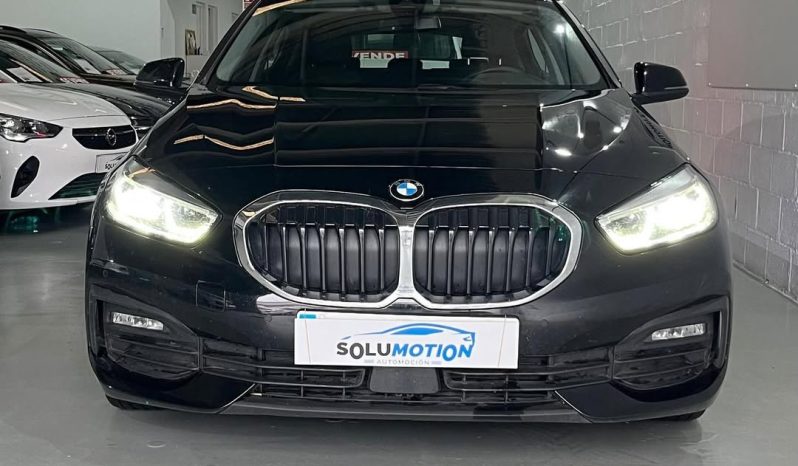 
								BMW SERIE 1 116D 1.5 115 CV full									