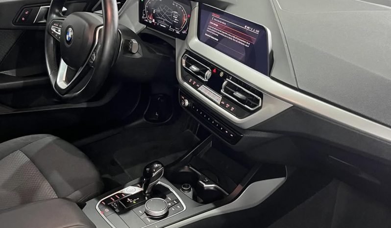 
								BMW SERIE 1 116D 1.5 115 CV full									