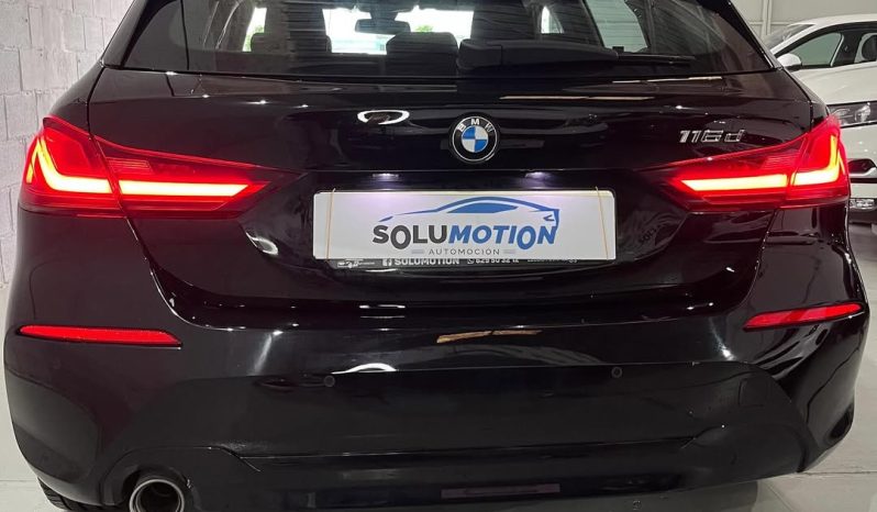 
								BMW SERIE 1 116D 1.5 115 CV full									