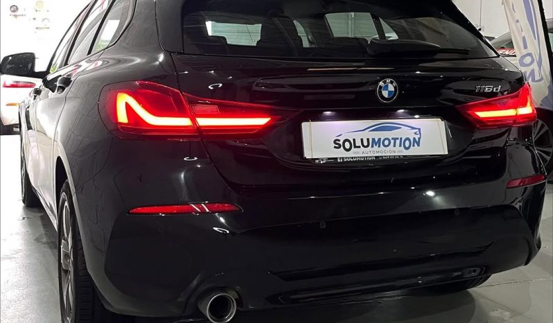 
								BMW SERIE 1 116D 1.5 115 CV full									