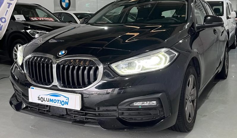 
								BMW SERIE 1 116D 1.5 115 CV full									
