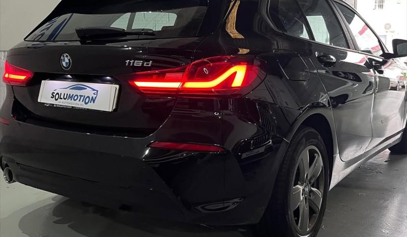 
								BMW SERIE 1 116D 1.5 115 CV full									