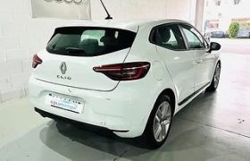 RENAULT CLIO BUSINESS BLUE DCI