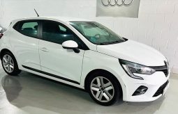 RENAULT CLIO BUSINESS BLUE DCI