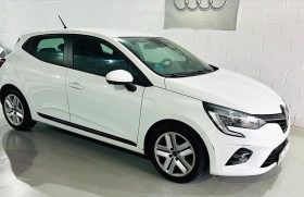 RENAULT CLIO BUSINESS BLUE DCI