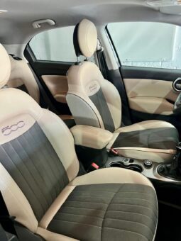 
										FIAT 500X Lounge 1.6 MultiJet 4×2 full									