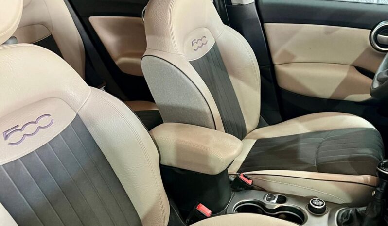 
								FIAT 500X Lounge 1.6 MultiJet 4×2 full									