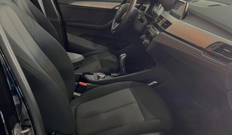 
								BMW X2 sDrive18d full									