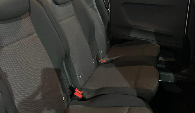 
								PEUGEOT Rifter Active Standard BlueHDi full									