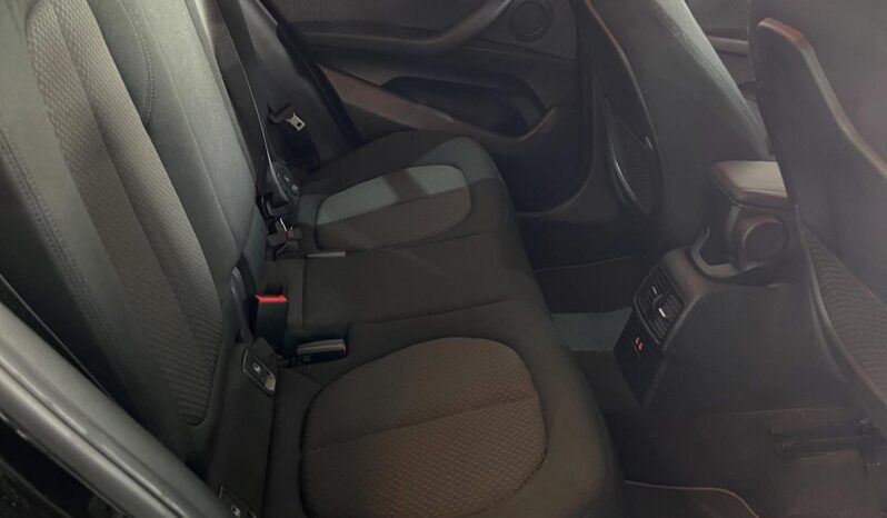 
								BMW X2 sDrive18d full									